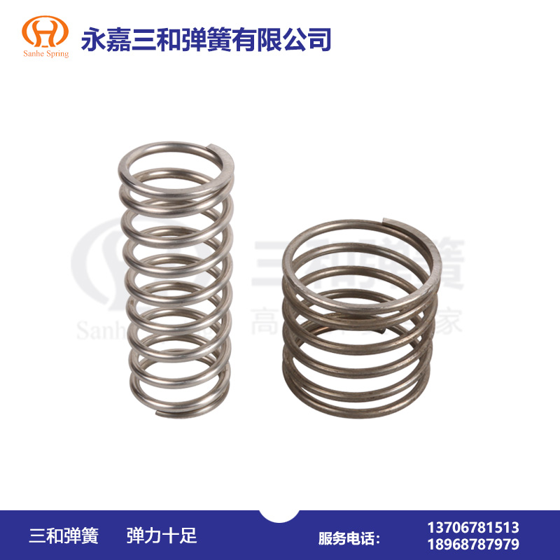 Inconel x-750彈簧(huáng)