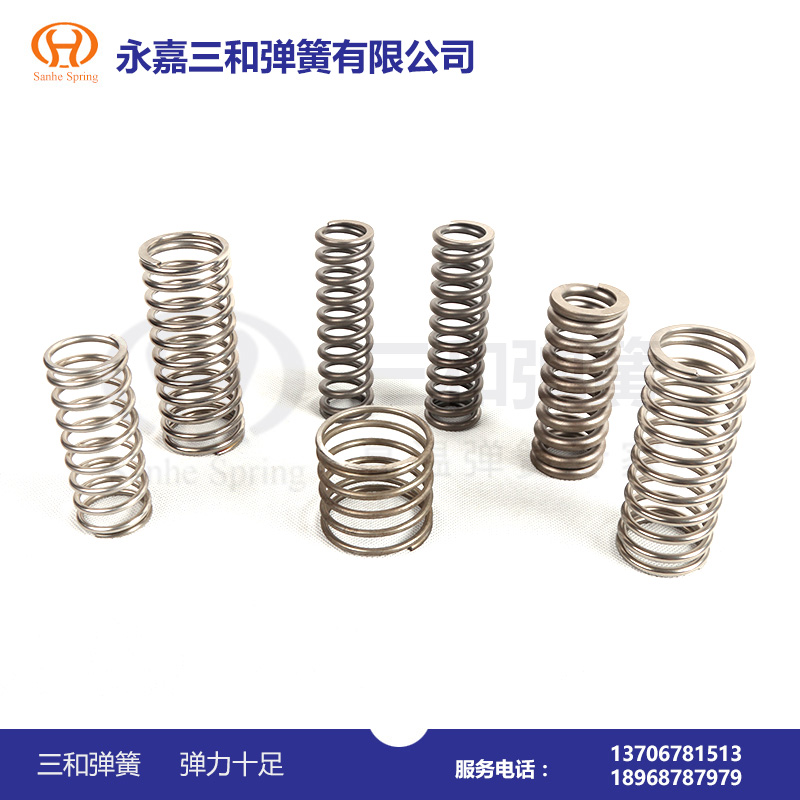 串焊(hàn)機耐高溫彈簧UY4-10-Inconel718