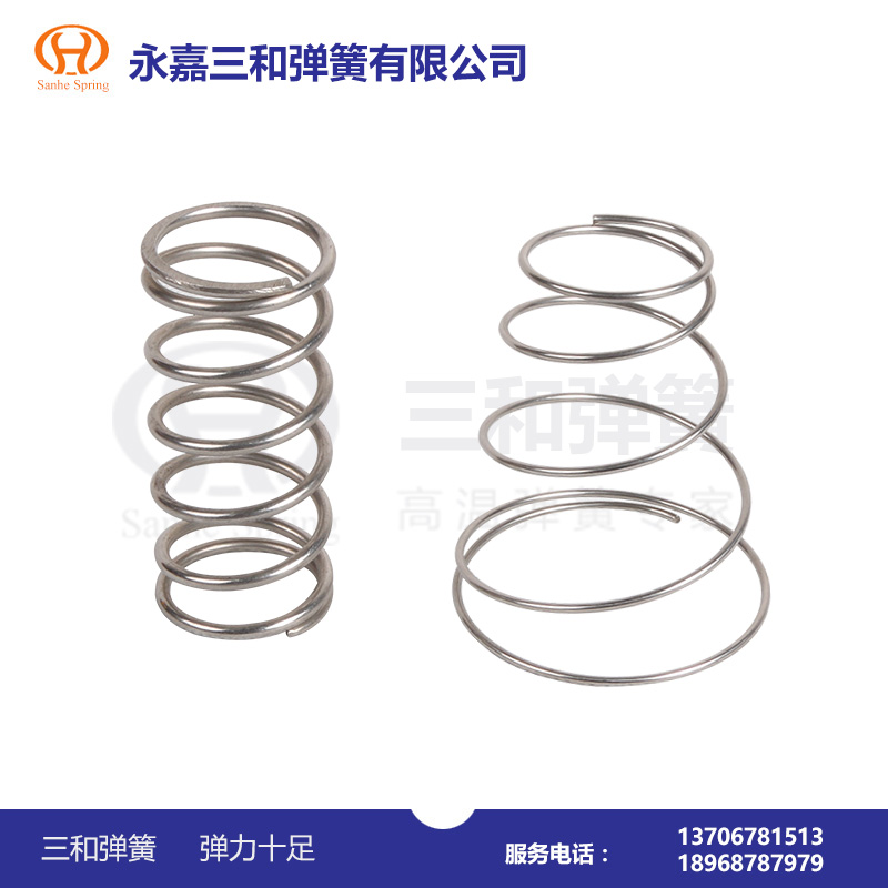 光伏串焊機耐高溫(wēn)彈簧UY4-10-Inconel718